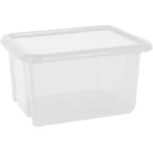 Comparateur de prix : EDA Plastiques Boîte EDA Funny Box 30 L naturel 44x36x25