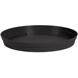Comparateur de prix : EDA PLASTIQUE TOSCANE Soucoupe Ø 34,5 pour Pot Ø 48 gris