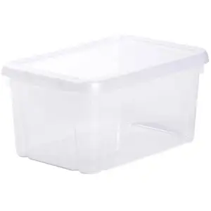 Comparateur de prix : EDA PLASTIQUE Boite funnybox 4l av couv naturel ref 10760 na