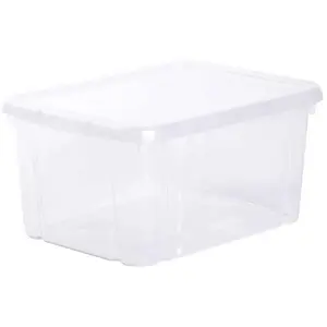 Comparateur de prix : EDA - Boite funnybox 8l av couv naturel ref 10761 na