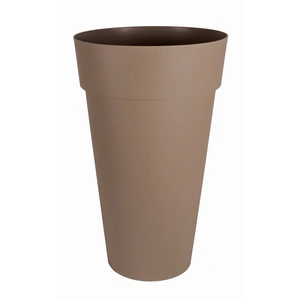 Comparateur de prix : EDA Vase Toscane XXL - Ø 48 x H 80 cm - 90 L - Taupe