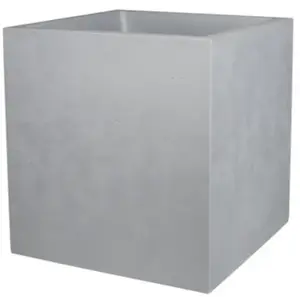 EDA Pot carré Basalt 49.5 x 49.5 x 49.5 cmVendu parcastorama