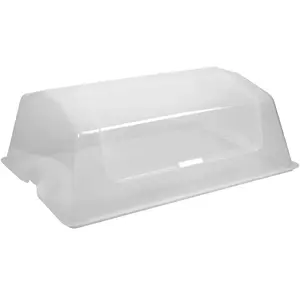 Serre de culture pour espace potager Veg&Table max EDA Transparent pas cher