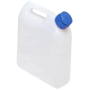EDA - Jerrican alimentaire naturel 5 litres avec Bouchon Verseur pas cher