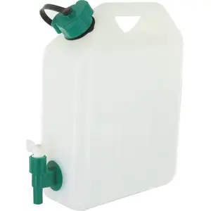 Comparateur de prix : David EDA A60717 OCA50034 Jerrican Alimentaire 20L ALGI avec robinet-07510020