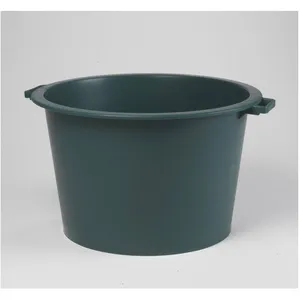 EDA Baquet rond David - 75L - Vert pas cher