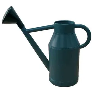 Comparateur de prix : Arrosoir Lyonnais EDA en plastique avec pied renforcé - 6 L - Vert