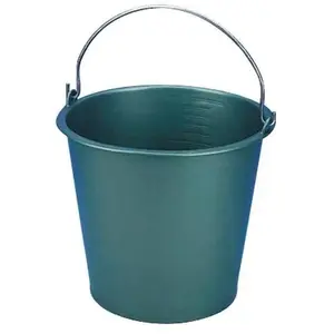 Comparateur de prix : EDA PLASTIQUE Seau rural - 16 L - vert