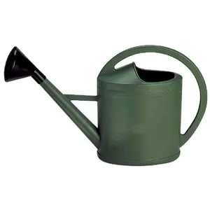 Comparateur de prix : OSE EDA - Arrosoir Ovale 6 litres Parisien - avec Pomme - 52 x 14,5 x 34 cm - Vert métal
