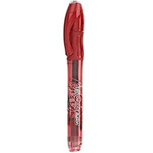 Stylo roller Bic Gel-ocity illusion - encre effaçable - à capuchon - p... pas cher