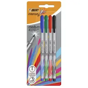 BIC Intensity Fineliners Medium, 12st.