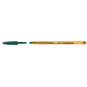 Comparateur de prix : Stylo Bille Bic Cristal Fine vert
