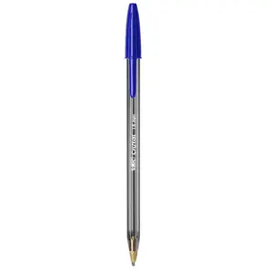 Comparateur de prix : Bic Crayon Cristal Large Bleu 0,42 mm (50 Unités) TU