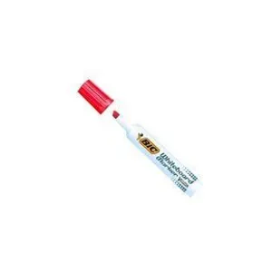 Comparateur de prix : Marqueur Bic Velleda Large Rouge