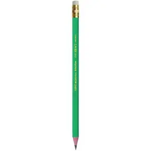 Comparateur de prix : Bic crayon bic ecolutions ® evolution 655 hb avec gomme (vert) 880332