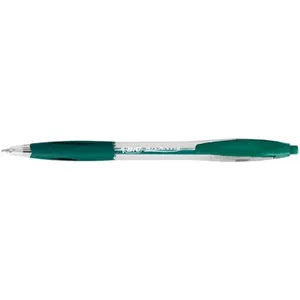 Bic - Stylo Bic Retractable Atlantis Vert pas cher