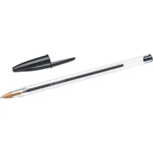 Comparateur de prix : Stylo à bille Bic Noir