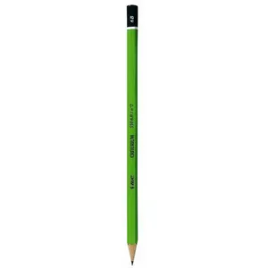 Comparateur de prix : Bic criterium 550 boîte de 12 crayons graphite 4h 857590