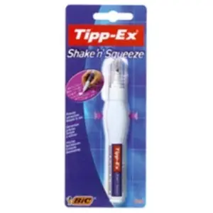 Bic correcteur stylo shake squeeze 802292 pas cher