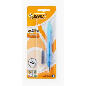 BIC® - Easy Clic Plume Standard Stylo-plume pas cher