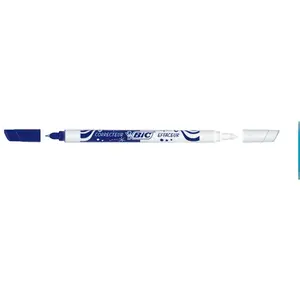 Effaceur-Réécriveur Bic Encre Bleue à l'unité pas cher