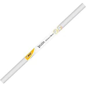 Comparateur de prix : BIC rouleau tableau blanc Velleda, dimenions: 6 