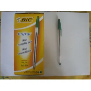 Comparateur de prix : Stylo Bille Bic Orange Pointe Fine bleu