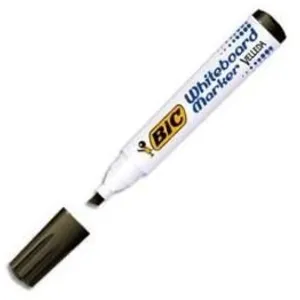 Comparateur de prix : Bic Bic Marqueur Pr Tableau Blanc Velleda 1751, Pointe Biseaut¿E