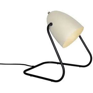SAMMODE STUDIO - Applique avec prise Mortier - Beige - Acier - Designe...Vendu parmade-in-design