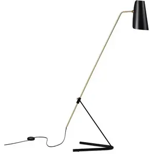 Sammode G21-Lampadaire Aluminium Dimmable H117/163cm pas cher