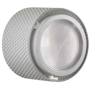 Sammode G13-Applique murale Métal Dimmable Ø17cm GrisVendu parmade-in-design