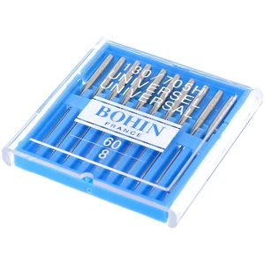 Comparateur de prix : Bohin Aiguille machine talon plat n° 60 par 10