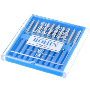 Comparateur de prix : Bohin Aiguille machine talon plat n° 90 par 10