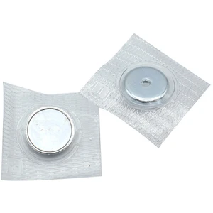 Comparateur de prix : Bohin Fermeture magnétique invisible à coudre 14 mm