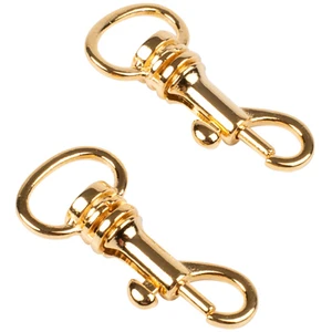 Bohin Mousqueton 35 mm Or 2 pcs
