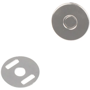 Comparateur de prix : Bohin Boutons magnétiques argent 18 mm