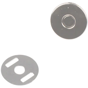 Bohin Bouton magnétique sans couture 14 mm ArgentVendu paramazon