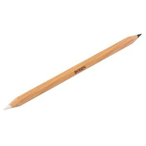 Bohin Crayon craie bicolore Noir et BlancVendu parscrapmalin