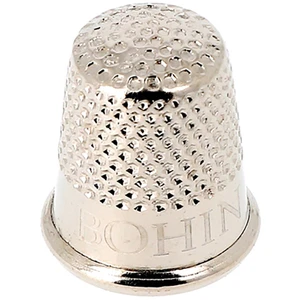 Bohin Dé à coudre en laiton 17 mm n° 0Vendu parscrapmalin