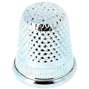 Bohin Dés à coudre en laiton 16,1 mm n° 2