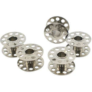 Bohin Canette machine acier plate 15K par 5 pas cher