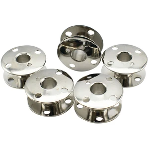 Bohin Canette machine acier bombée 66K par 5 pas cher