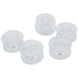 Bohin Canette machine plastique plate 15K par 5 pas cher
