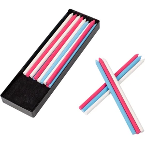 Comparateur de prix : Bohin Mines crayon craie Ø 1,4 mm Blanc 16 pcs