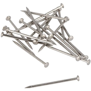 Bohin Épingles acier doux 14 x 0,60 mm Argent 800 pcsVendu parscrapmalin