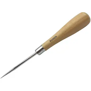 Comparateur de prix : Bohin Poinçon manche en bois 16 cm