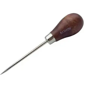 Bohin Poinçon manche bois 11 cm