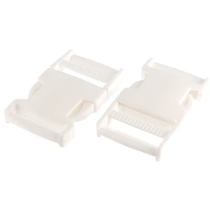 Bohin Boucle ouverture rapide 20 mm Blanc pas cher
