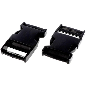 Bohin Boucle ouverture rapide 30 mm Noir pas cher