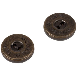 Comparateur de prix : Bohin Fermeture magnétique à coudre 18 mm Bronze